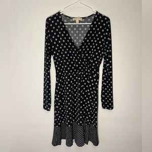 Michael Kors Black and White Sundress 🖤🤍
